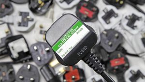 UK plug pat testing